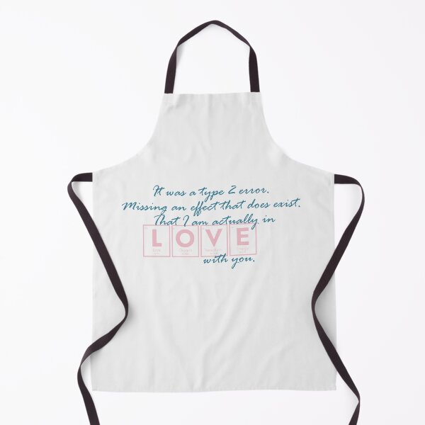Item preview, It was a type 2 error... | the love hypothesis designed and sold by Pinu92.