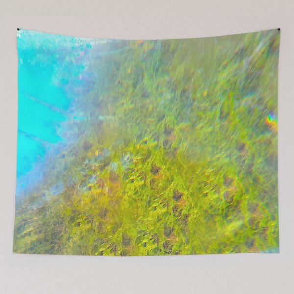 Item preview, Emerald Sanctuary: Peaceful Forest Prism designed and sold by ElionSolis.
