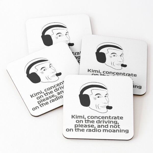 Item preview, Kimi & Toto STOP MOANING designed and sold by Inya design.