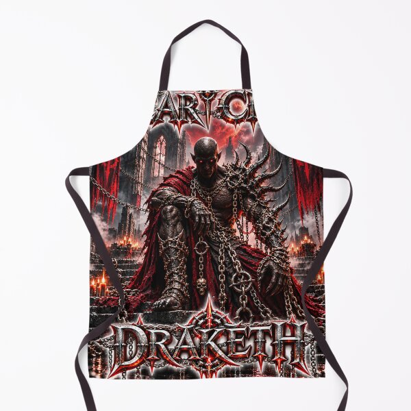 Item preview, Draketh designed and sold by GearCity.