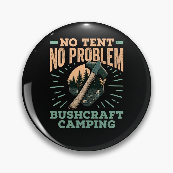 Artikelvorschau, Bushcraft-Camping – Kein Zelt? Kein Problem! entworfen und verkauft von jaygo.