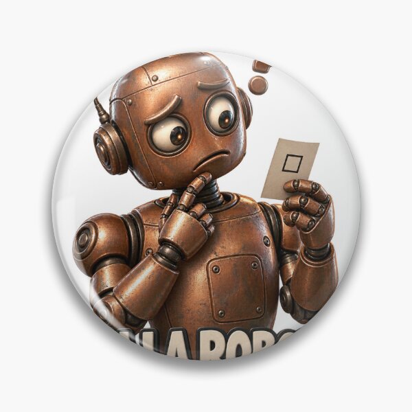 Item preview, Am I A Robot CAPTCHA Crisis designed and sold by TrendTribeTP.