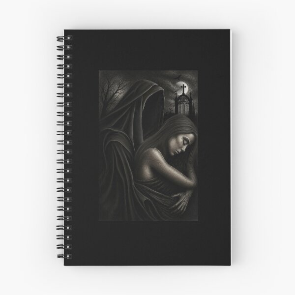 Item preview, Weeping Widow designed and sold by Mikey P Ink.