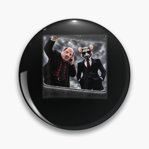 Item preview, John Pork is Calling with Tim Cheese Funny Brainrot Meme  designed and sold by MatherFisher.