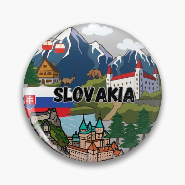 Item preview, Slovakia Travel designed and sold by AnulaArt.