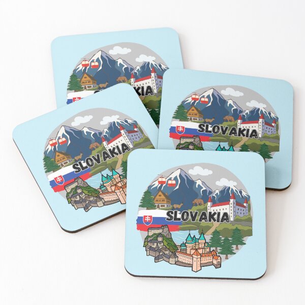 Item preview, Slovakia Travel designed and sold by AnulaArt.