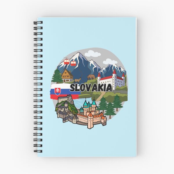 Item preview, Slovakia Travel designed and sold by AnulaArt.