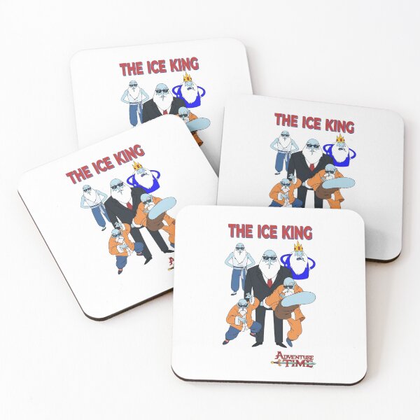 Item preview, The Ice King Funny Mashup Adventure Time Design designed and sold by Bywai.