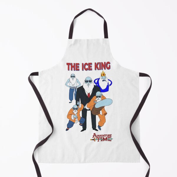 Item preview, The Ice King Funny Mashup Adventure Time Design designed and sold by Bywai.