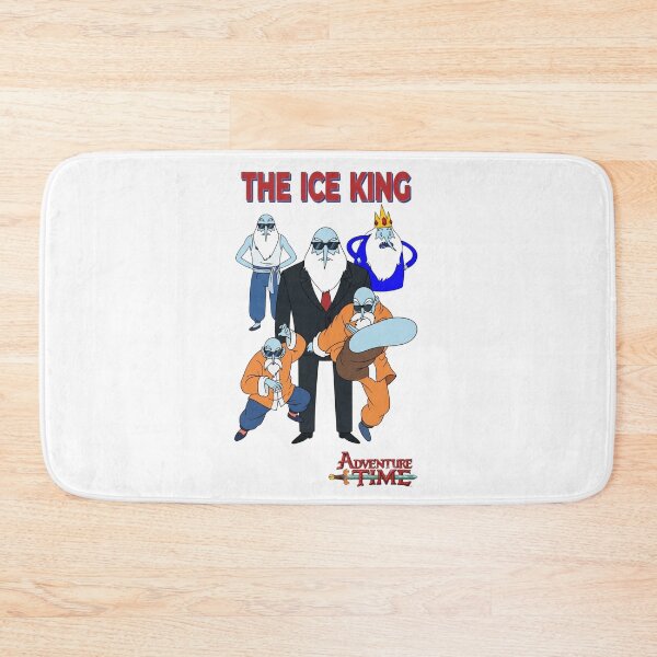 Item preview, The Ice King Funny Mashup Adventure Time Design designed and sold by Bywai.