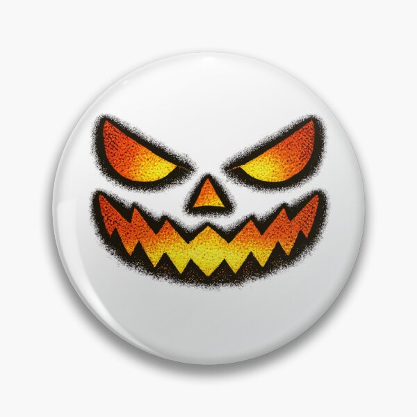 Item preview, Glowing Grinning Jack‑O’-Lantern Face designed and sold by peteys71.