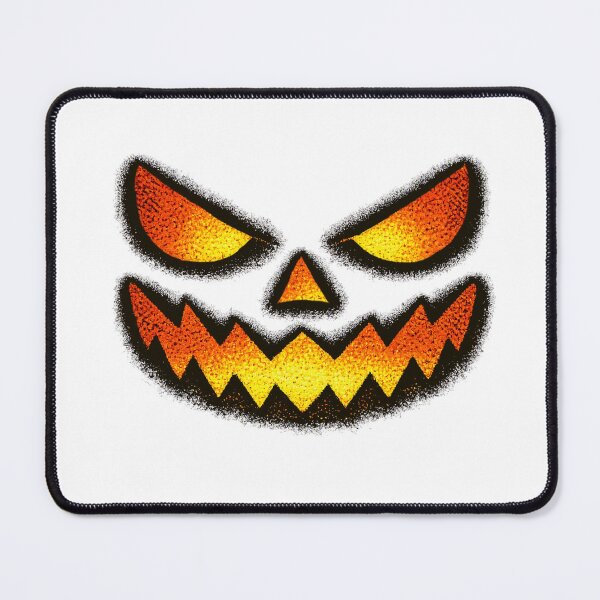 Item preview, Glowing Grinning Jack‑O’-Lantern Face designed and sold by peteys71.