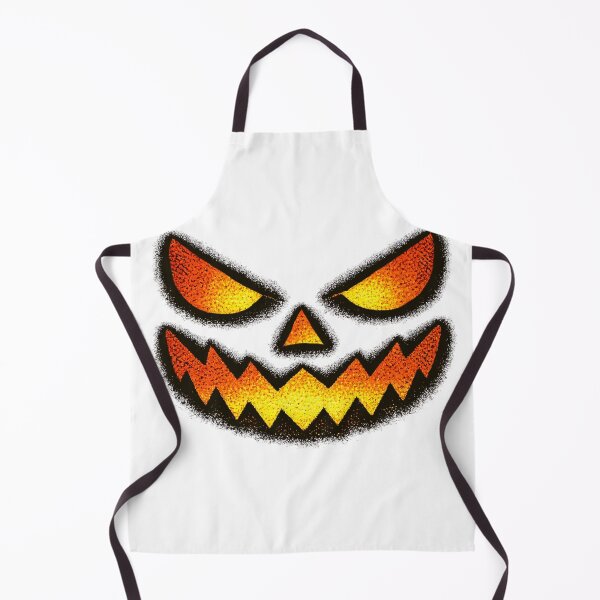 Item preview, Glowing Grinning Jack‑O’-Lantern Face designed and sold by peteys71.