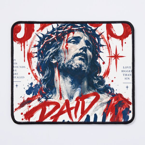Item preview, Jesus designed and sold by VGreyStudio8249.
