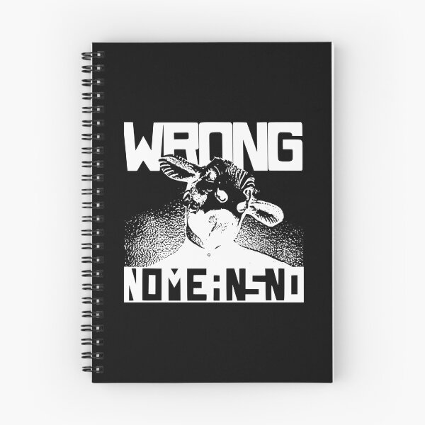 Item preview, Nomeansno (Band) Hd (Ver. 3) designed and sold by RonanHalstead.
