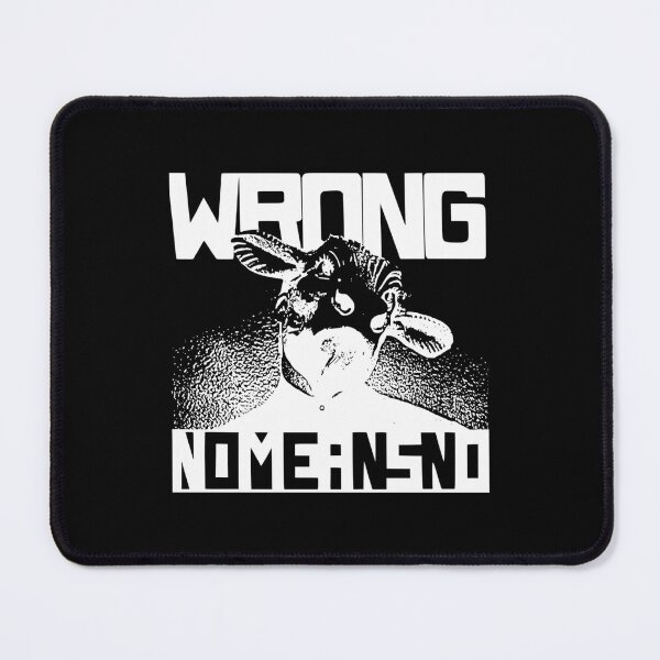 Item preview, Nomeansno (Band) Hd (Ver. 3) designed and sold by RonanHalstead.