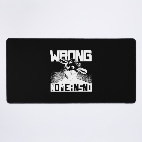 Item preview, Nomeansno (Band) Hd (Ver. 3) designed and sold by RonanHalstead.