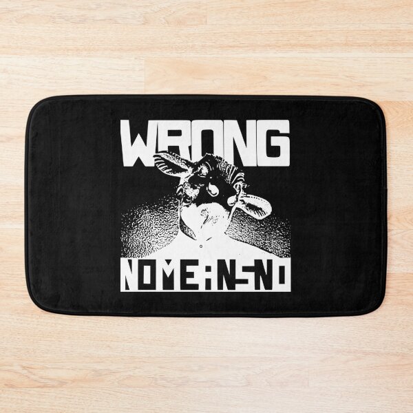 Item preview, Nomeansno (Band) Hd (Ver. 3) designed and sold by RonanHalstead.