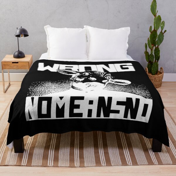 Item preview, Nomeansno (Band) Hd (Ver. 3) designed and sold by RonanHalstead.