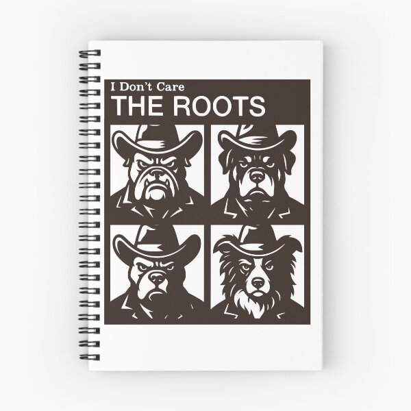 Item preview, The Roots designed and sold by V.I.S.T.A. .
