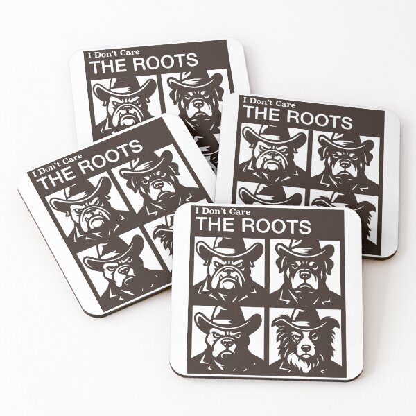 Item preview, The Roots designed and sold by V.I.S.T.A. .