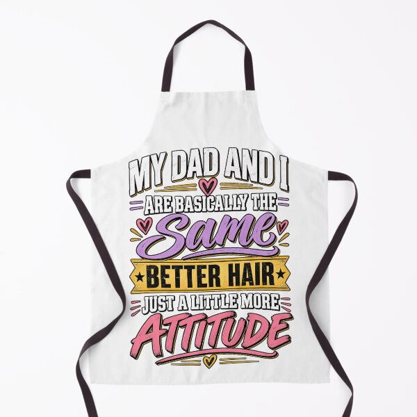 Item preview, My Dad and I Are Basically the Same Funny Graphic Tee designed and sold by DesignArtist.ia.