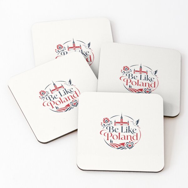 Item preview, Be Like Poland designed and sold by ArtCraftLab.
