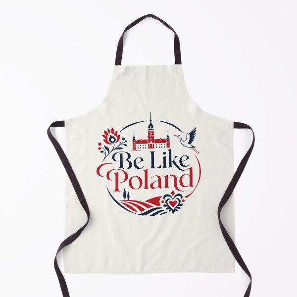 Item preview, Be Like Poland designed and sold by ArtCraftLab.
