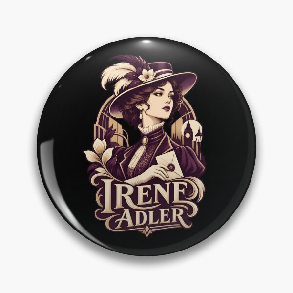 Item preview, Sherlock Holmes: Irene Adler’s Sealed Letter designed and sold by Fenay Designs.