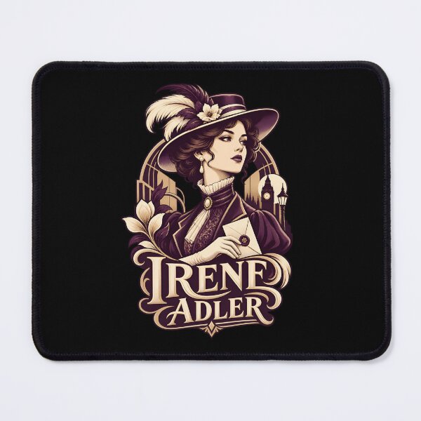 Item preview, Sherlock Holmes: Irene Adler’s Sealed Letter designed and sold by Fenay Designs.
