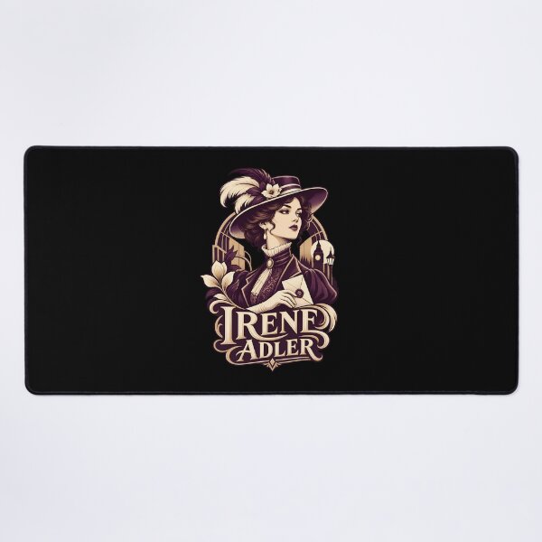 Item preview, Sherlock Holmes: Irene Adler’s Sealed Letter designed and sold by Fenay Designs.