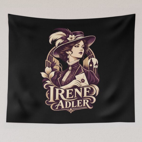 Item preview, Sherlock Holmes: Irene Adler’s Sealed Letter designed and sold by Fenay Designs.