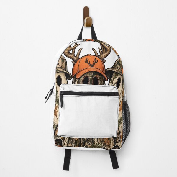Item preview, Retro Ghost Camo Hunting Halloween designed and sold by Thedondom.