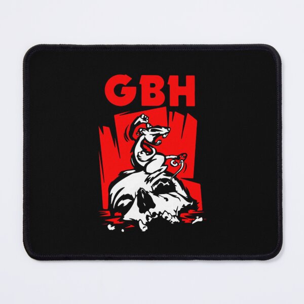Item preview, GBH band designed and sold by WallHelloStore.