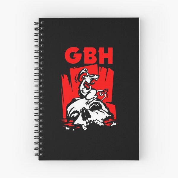 Item preview, GBH band designed and sold by WallHelloStore.