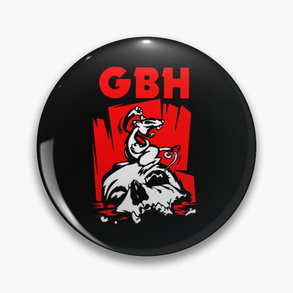 Item preview, GBH band designed and sold by WallHelloStore.