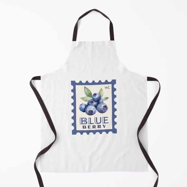 Item preview, Blueberry stammp designed and sold by Schmebulock.