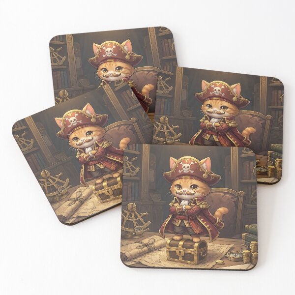 Item preview, King of Pirates designed and sold by AItraverserShop.