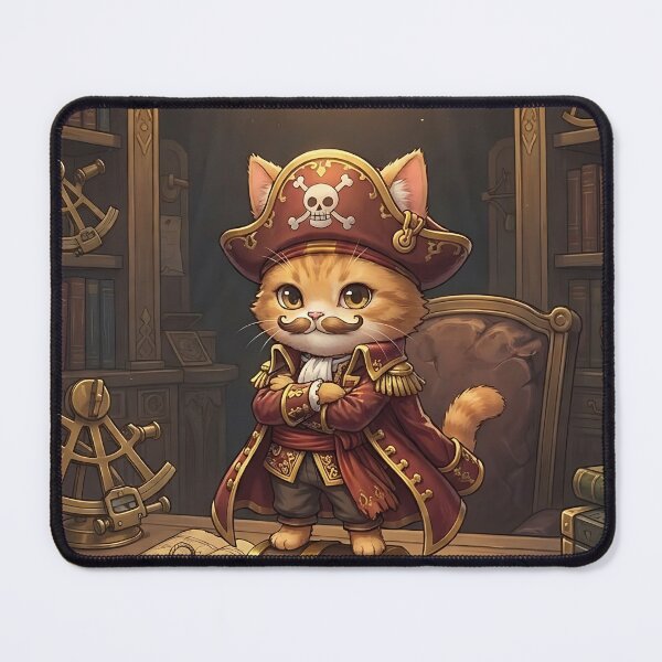 Item preview, King of Pirates designed and sold by AItraverserShop.