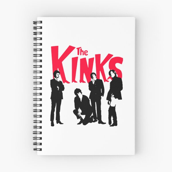 Item preview, Rock The Kinks Band Main Members designed and sold by RonanHalstead.