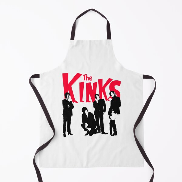 Item preview, Rock The Kinks Band Main Members designed and sold by RonanHalstead.