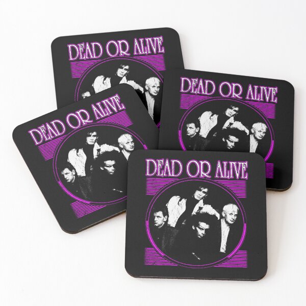 Item preview, Silhouette Style Dance Pop Band  designed and sold by CurioCorners.