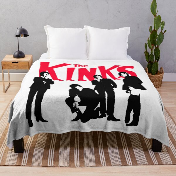 Item preview, Rock The Kinks Band Main Members designed and sold by RonanHalstead.