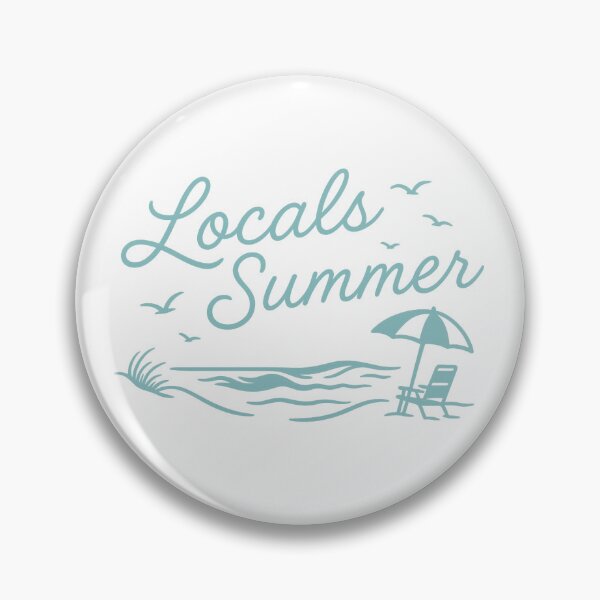 Item preview, Locals Summer New Jersey Shore Ocean City NJ OCNJ designed and sold by NeedleCompass.