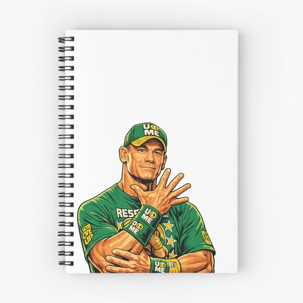 Item preview, John Cena - WWE fan art designed and sold by t-patterns.