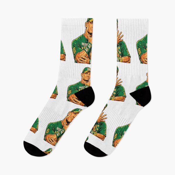 Item preview, John Cena - Fan art de la WWE designed and sold by t-patterns.