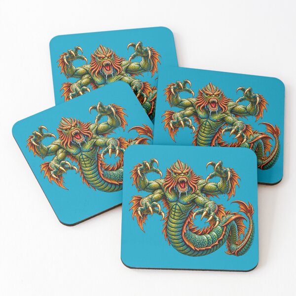 Item preview, The Kraken designed and sold by Dawne's Designs.