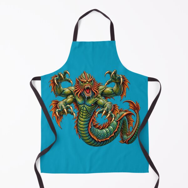 Item preview, The Kraken designed and sold by Dawne's Designs.