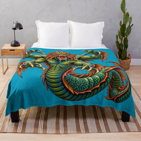Item preview, The Kraken designed and sold by Dawne's Designs.