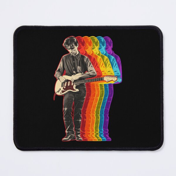Item preview, David Byrne Singer Guitarist designed and sold by WallHelloStore.